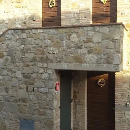 La Finestra Sul Doglio Farm stay