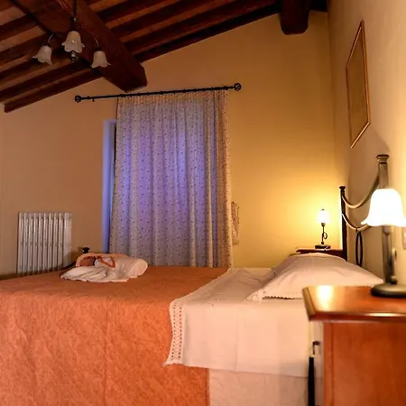 La Finestra Sul Doglio ファームステイ *