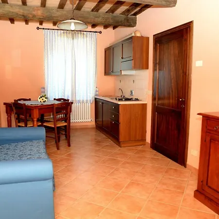 Farm stay La Finestra Sul Doglio