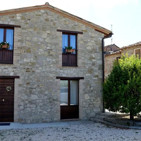 Farm stay La Finestra Sul Doglio