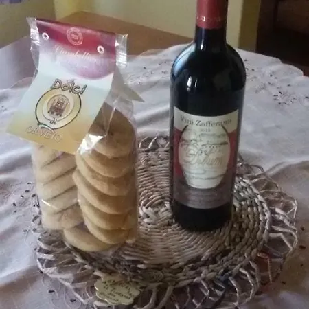 La Finestra Sul Doglio Κατάλυμα σε φάρμα *