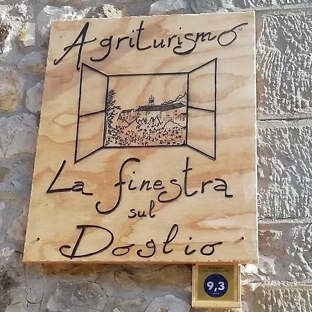 La Finestra Sul Doglio Doglio